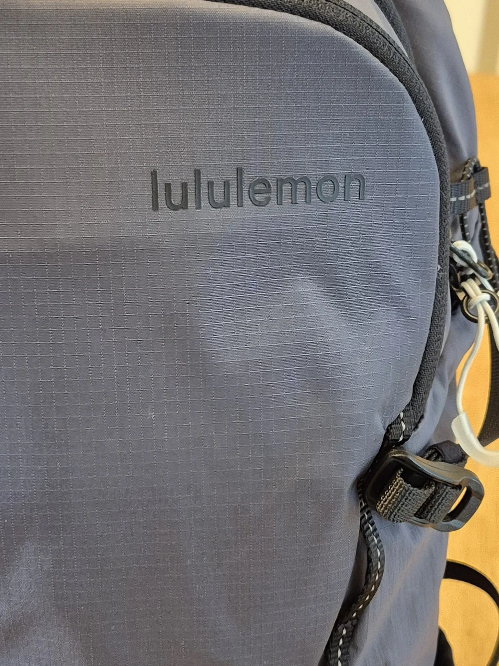 Lululemon All Sport Anchor & Black Backpack 10L - Lightweight Hiking Running